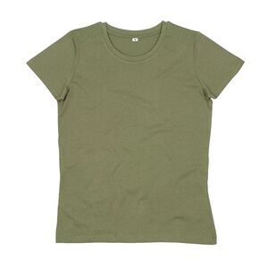 Mantis Womens/Ladies T-Shirt / Soft Olive